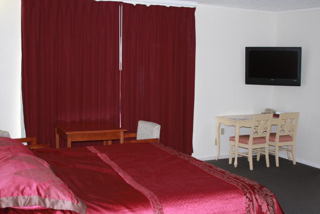 America Travel Inn Pullman Quarto foto